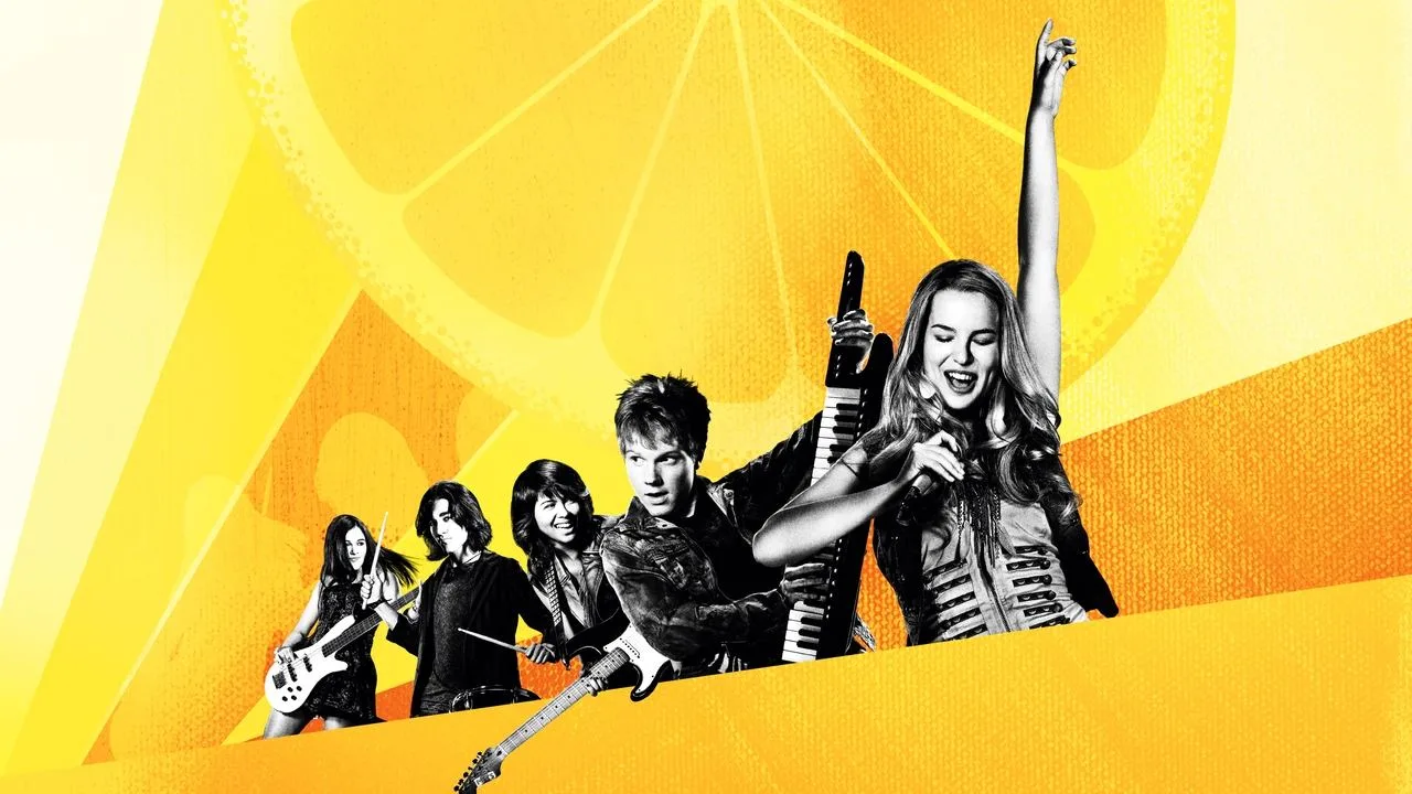 Lemonade Mouth - Die Geschichte einer Band