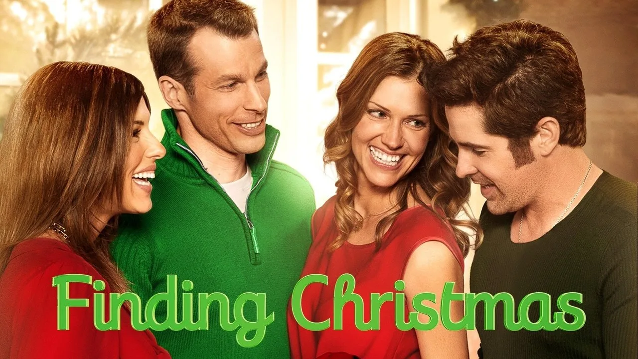 Finding Christmas - Eine neue Liebe zu Weihnachten