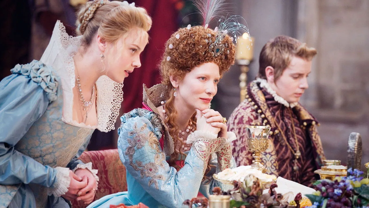 Elizabeth: Das goldene Königreich