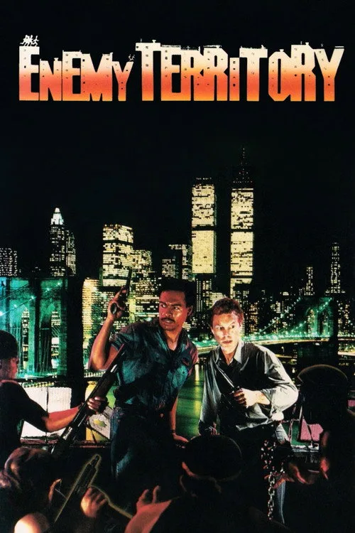 Terror Night - Hochhaus in Angst