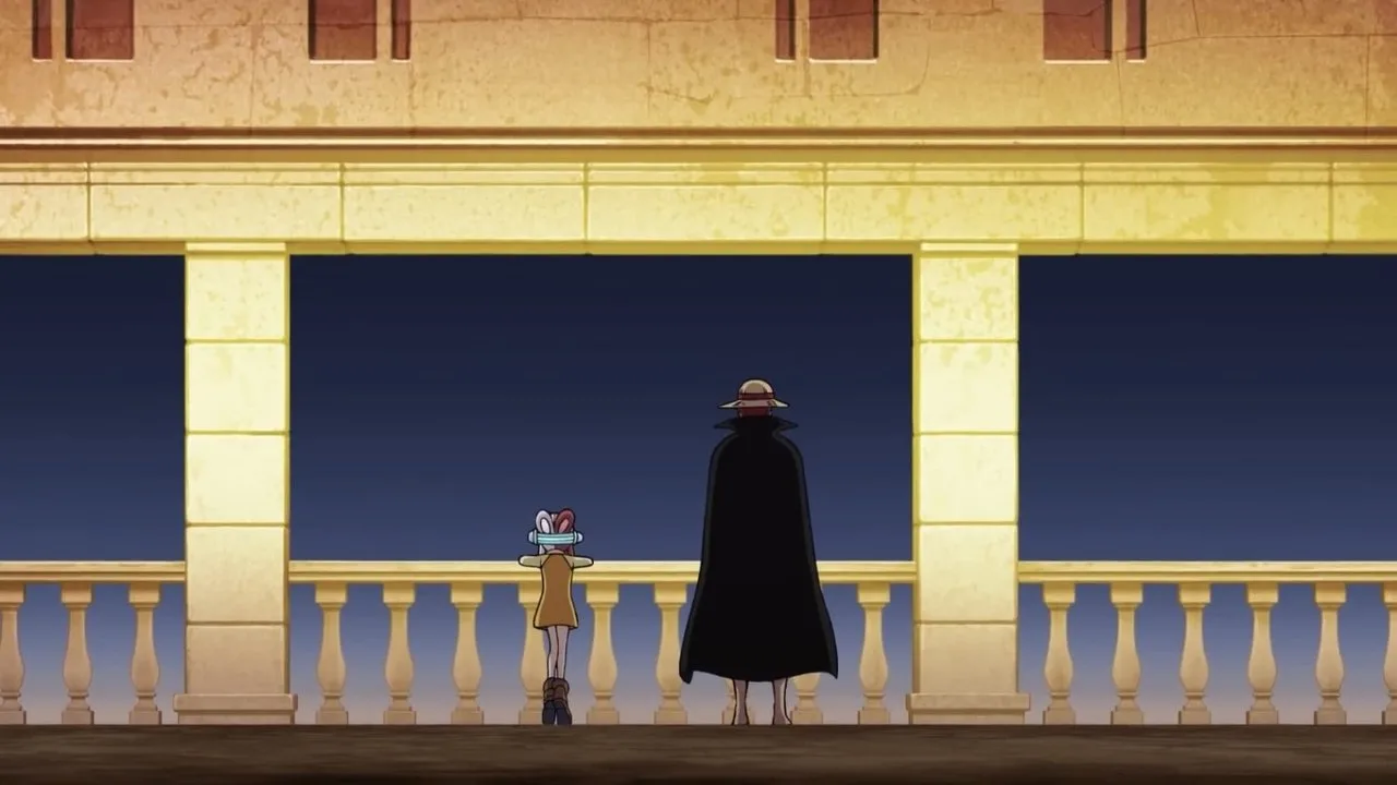 One Piece: Red