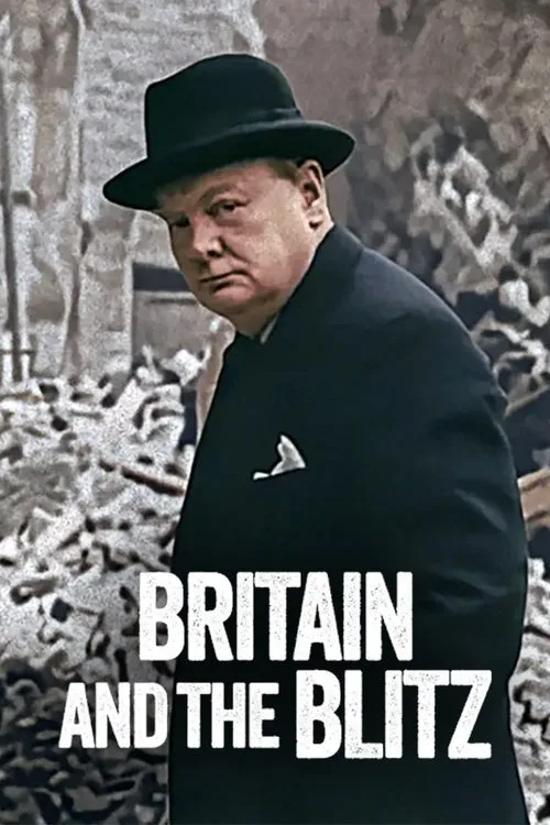 Die Briten und der Blitz