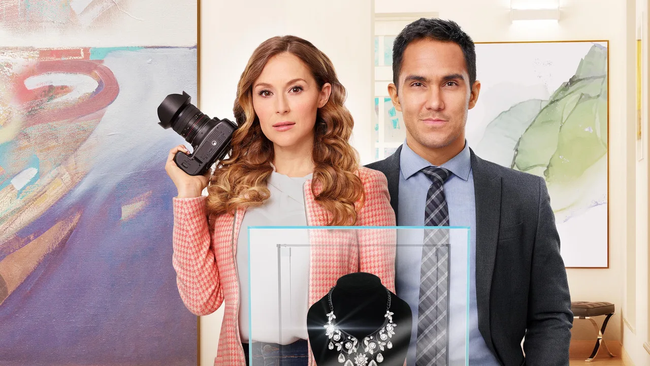 Picture Perfect Mysteries: Ein lupenreiner Raub
