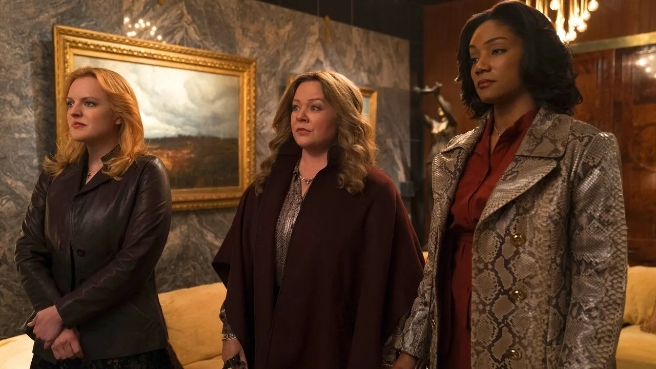 The Kitchen - Queens of Crime