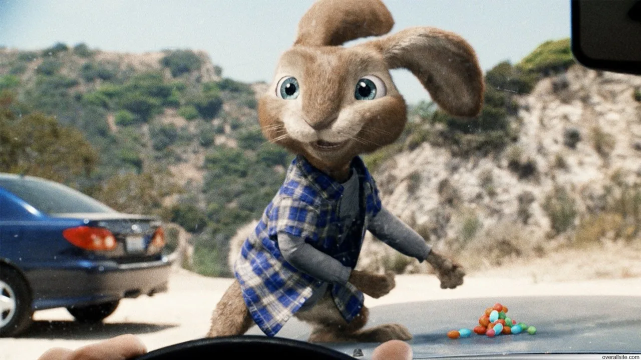 Hop - Osterhase oder Superstar