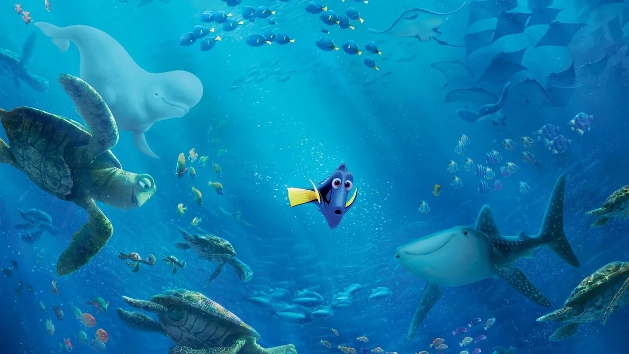 Findet Dorie
