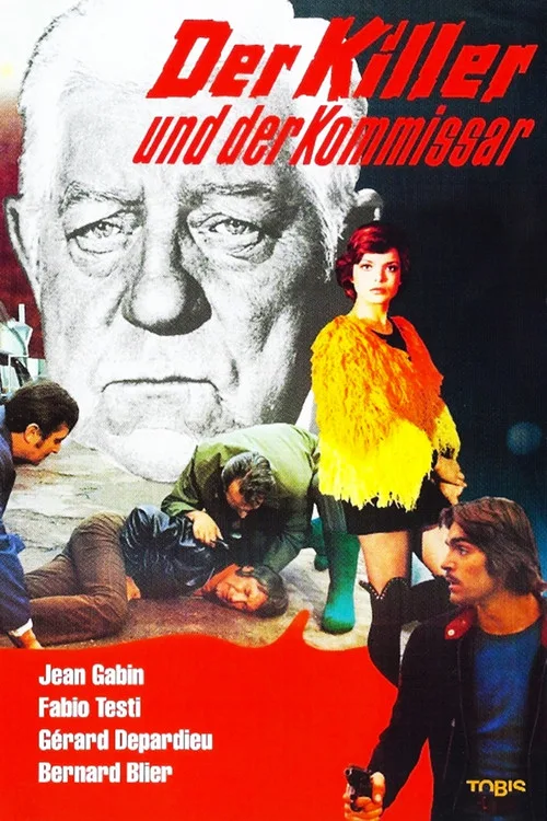 Der Killer und der Kommissar