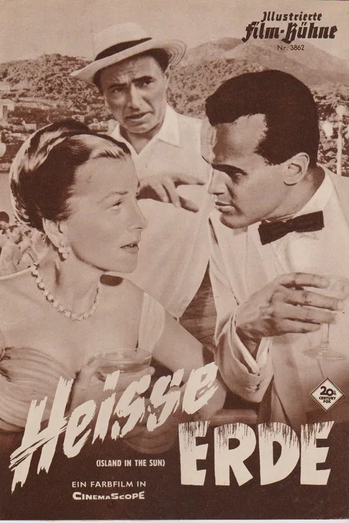 Heiße Erde