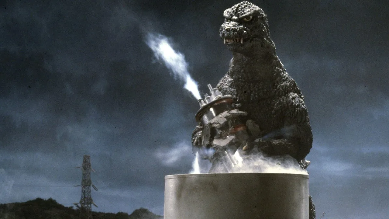 Godzilla - Die Rückkehr des Monsters