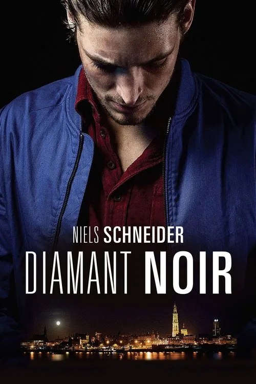 Schwarzer Diamant