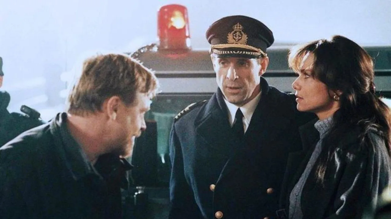 Commander Hamilton