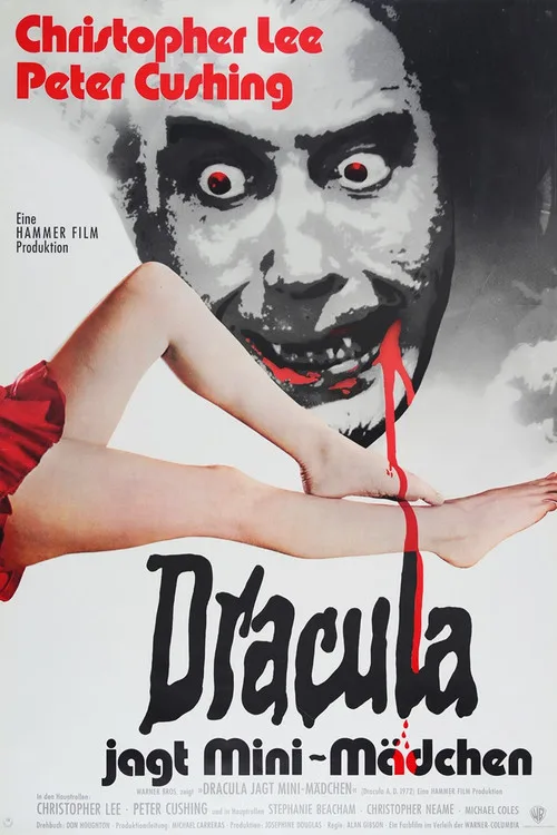 Dracula jagt Mini-Mädchen