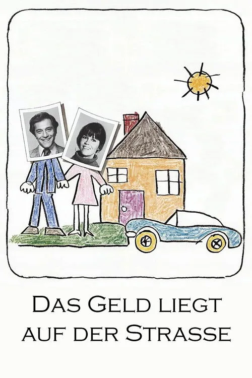 Das Geld liegt auf der Straße