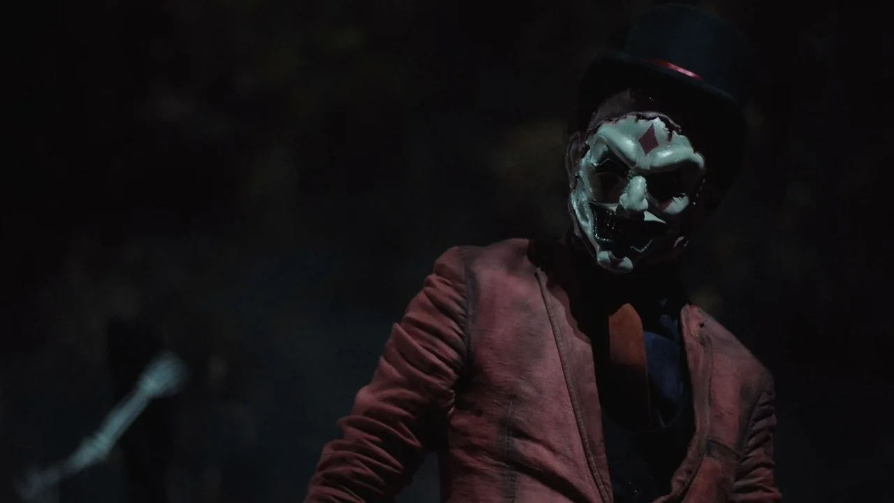 The Jester 2: Trick or Treat