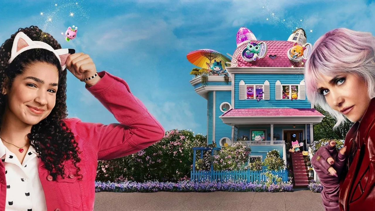 Gabby's Dollhouse: Der Film