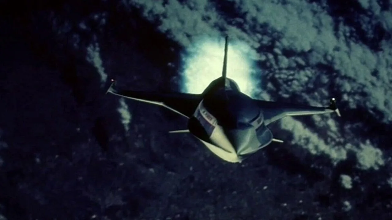 Starflight One - Irrflug ins Weltall