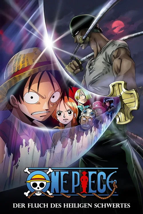 One Piece: Der Fluch des heiligen Schwertes