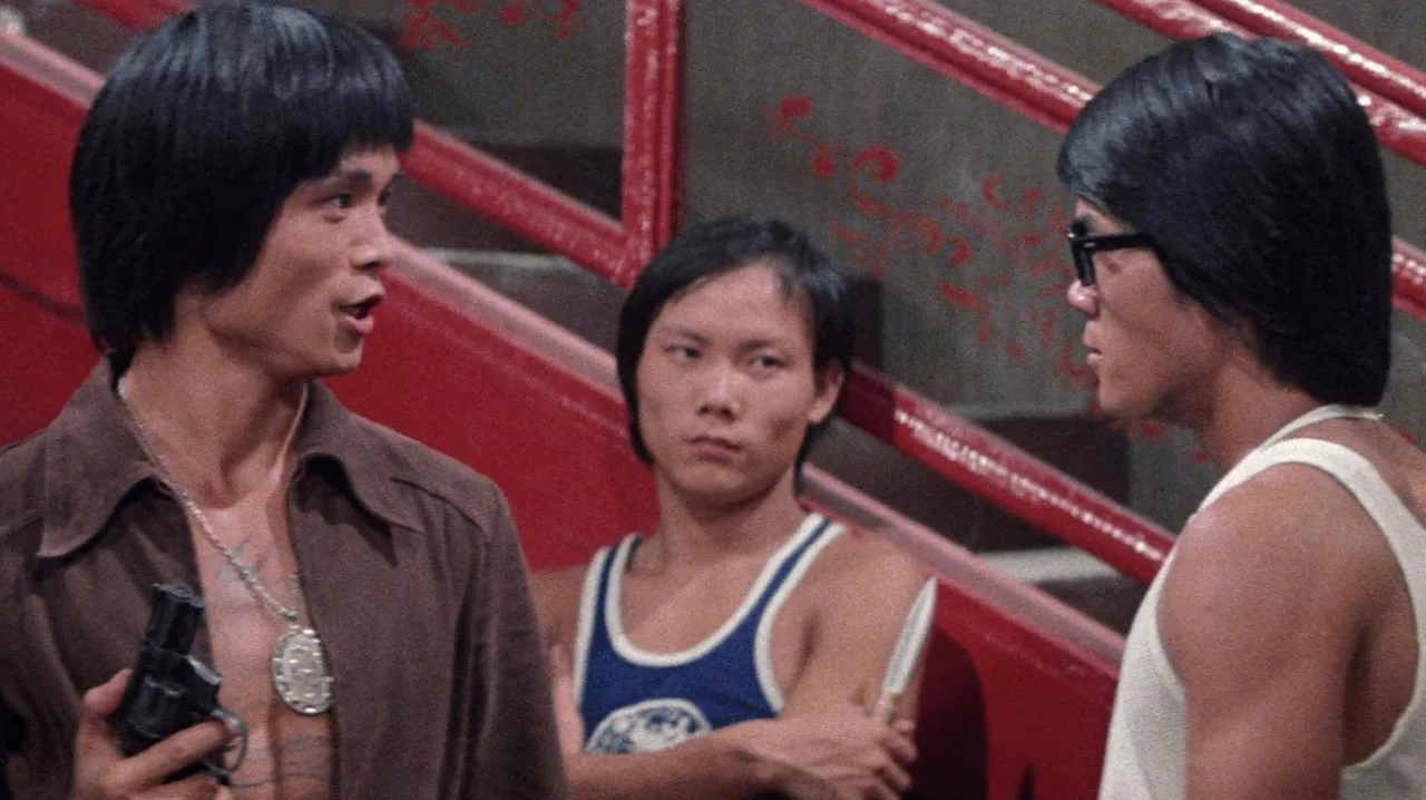 Der Kung Fu-Fighter von Chinatown