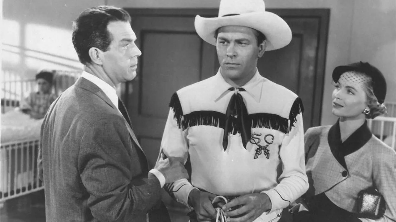 Der Cowboy, den es zweimal gab