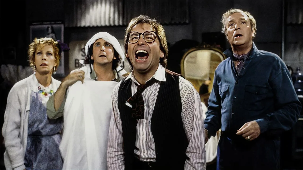 Noises Off! - Der nackte Wahnsinn