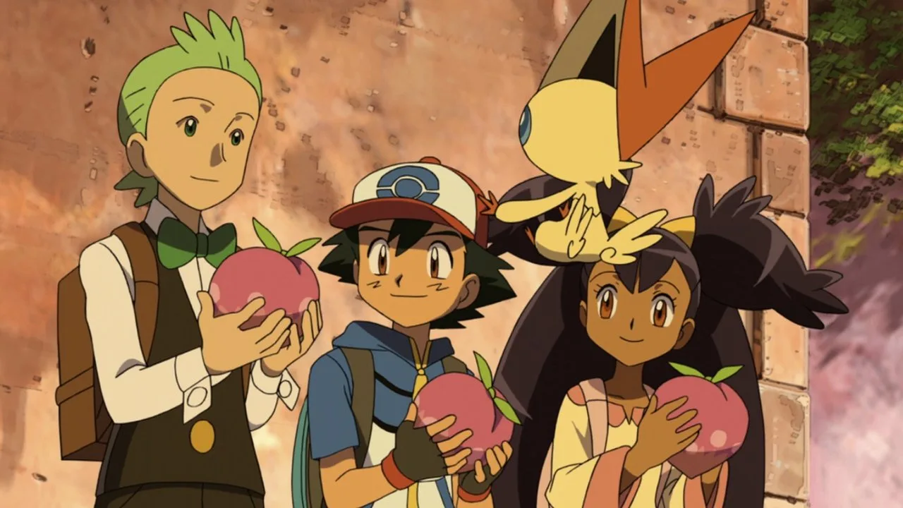 Pokémon 14: Weiß - Victini und Zekrom