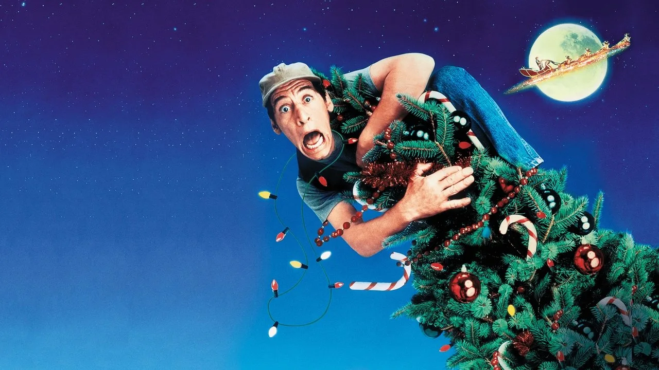 Ernest rettet Weihnachten