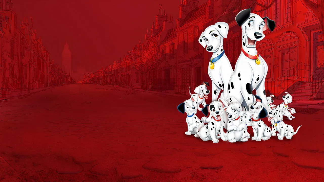 Pongo und Perdita