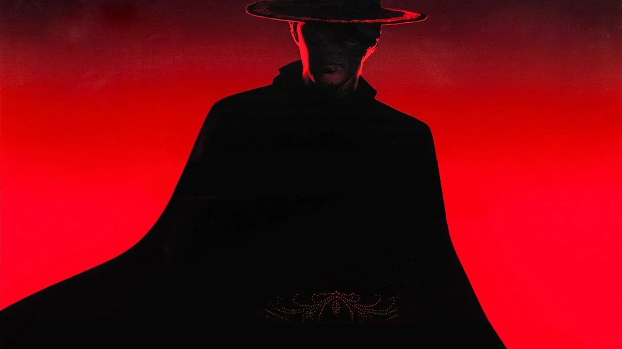 Die Maske des Zorro