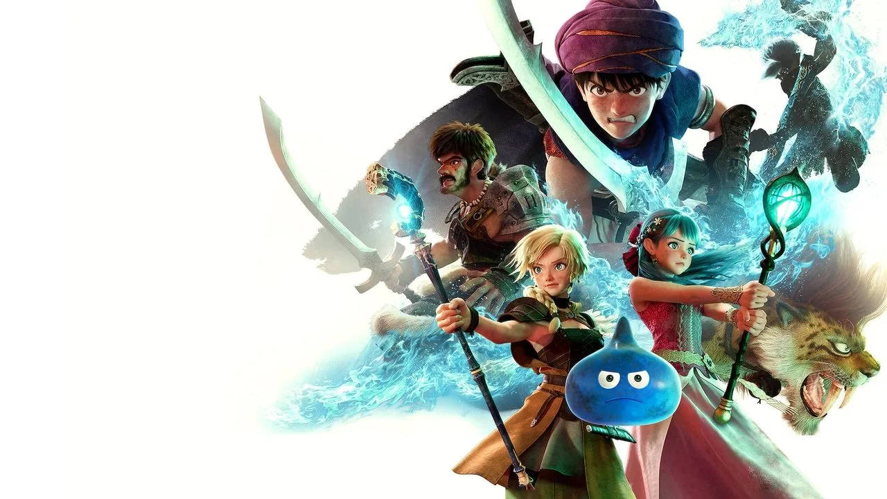 Deine Geschichte in Dragon Quest
