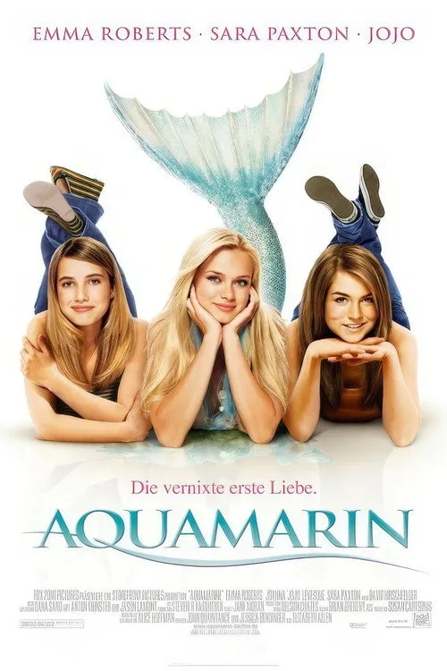 Aquamarin - Die vernixte erste Liebe
