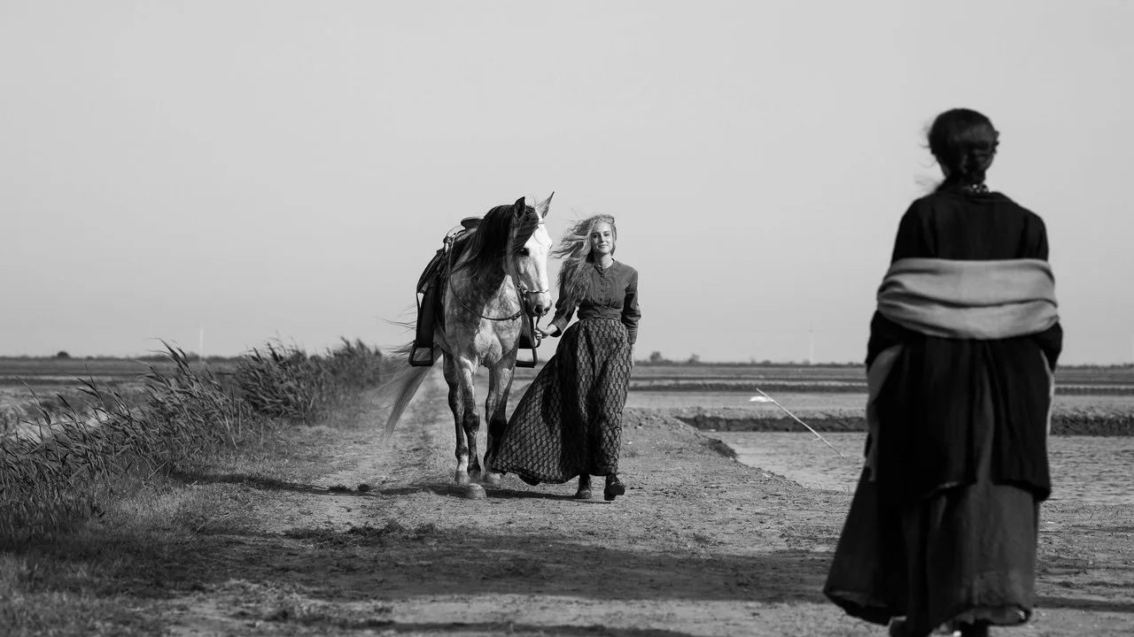 Elisa und Marcela