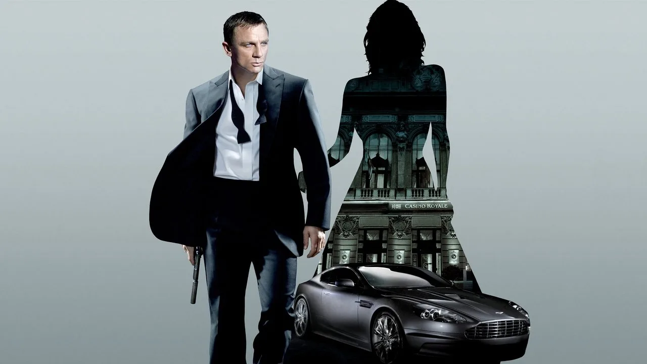 James Bond 007 - Casino Royale
