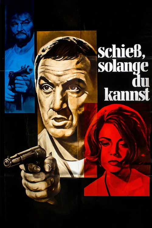 Schieß, solange du kannst