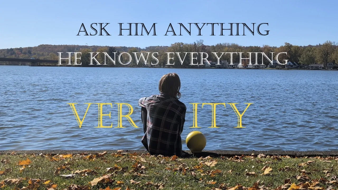 Verity: Ask Him Anything, He Knows Everything