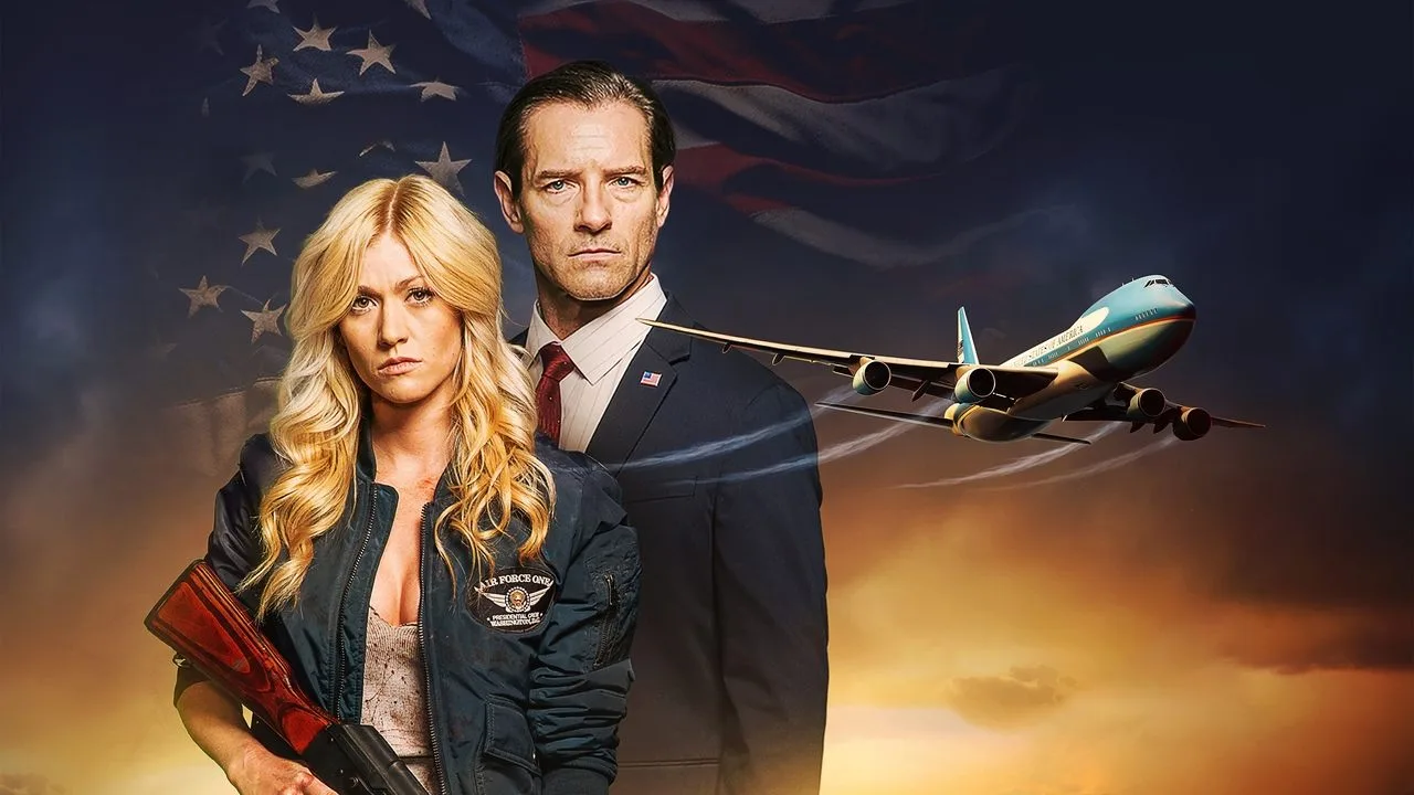 Air Force One Down: Die Agentin des Präsidenten