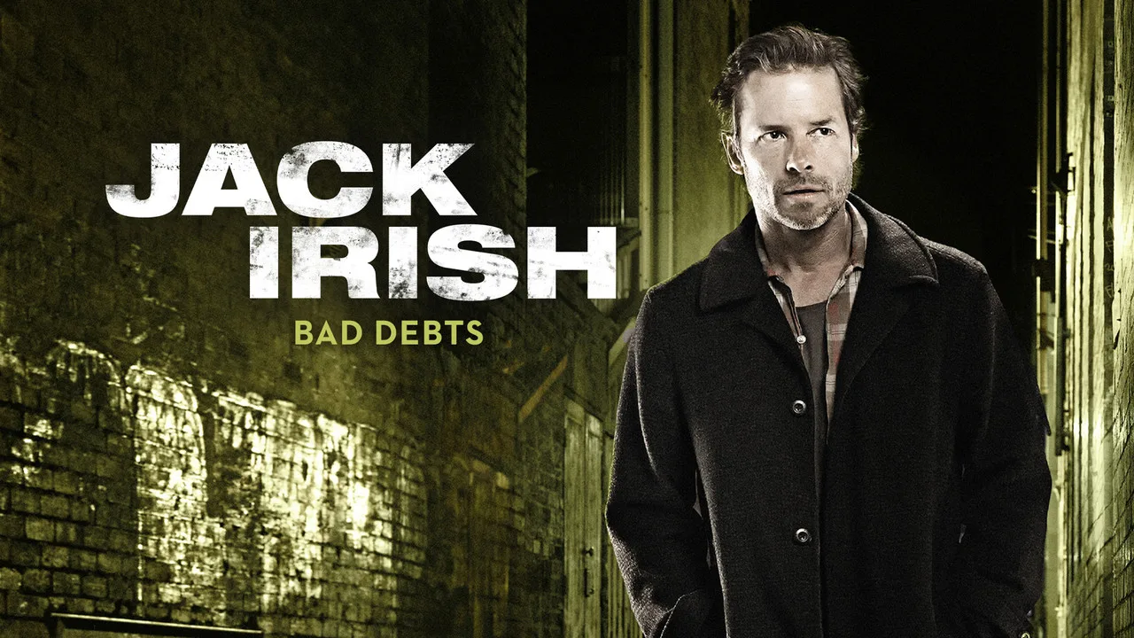Jack Irish - Vergessene Schuld