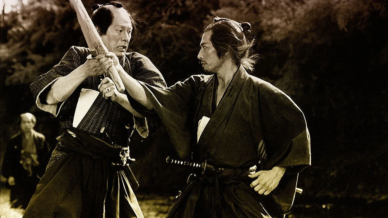 The Twilight Samurai - Samurai der Dämmerung