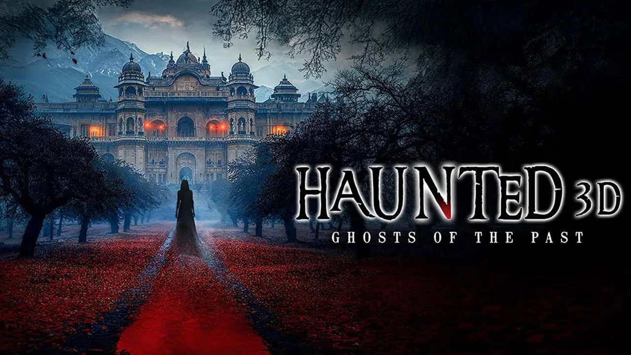 Haunted 3D: Echoes of the Past