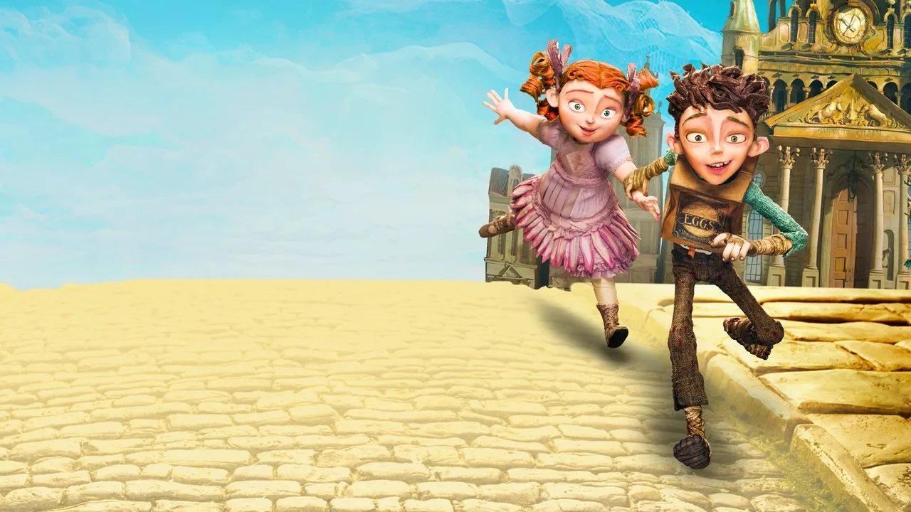 Die Boxtrolls