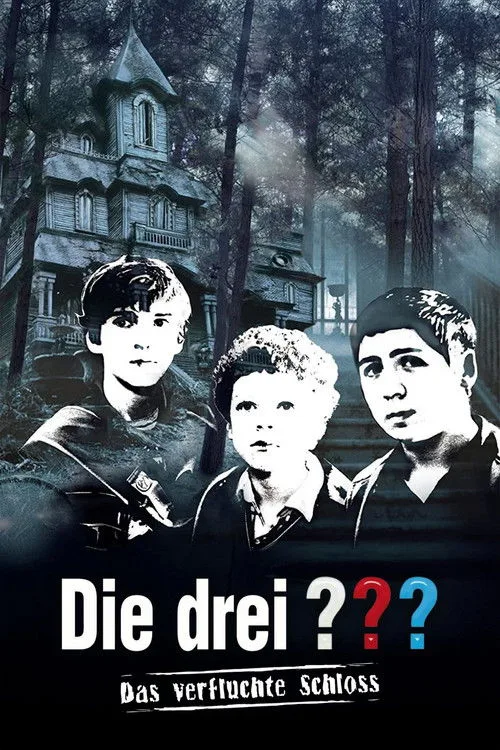 Die drei ??? – Das verfluchte Schloss