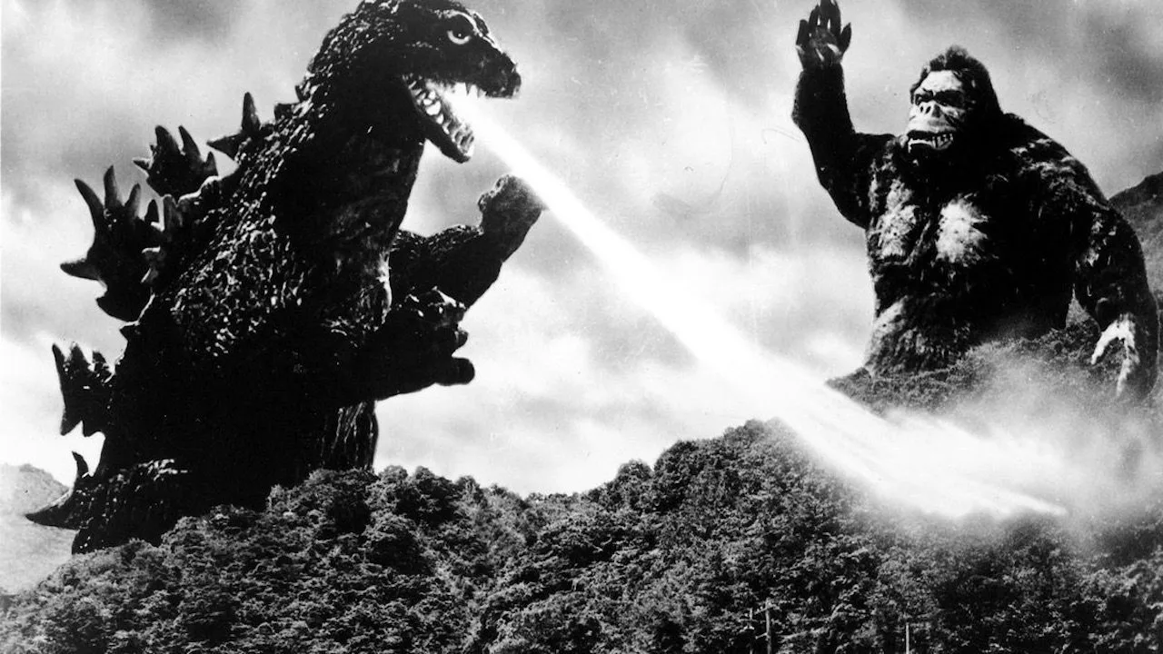Die Rückkehr des King Kong