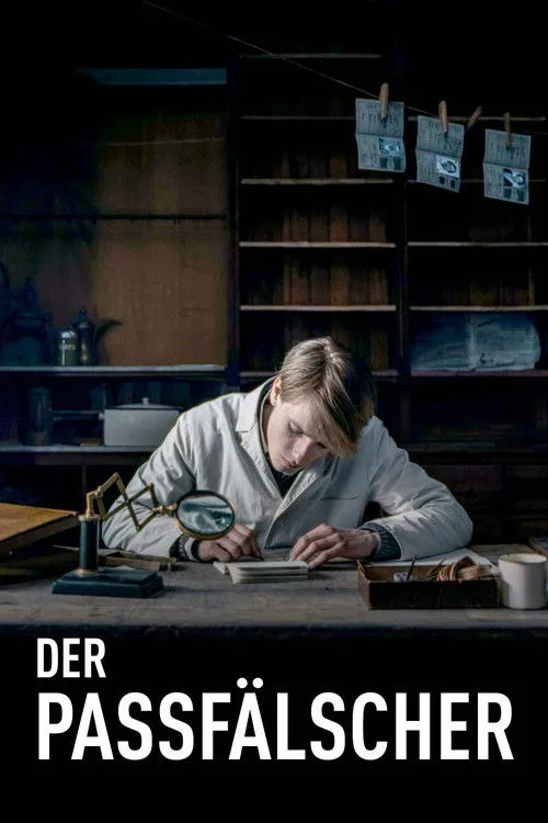 Der Passfälscher
