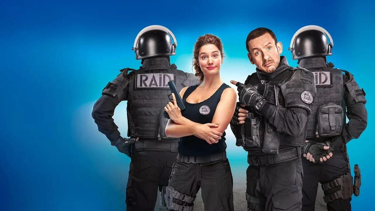 Die Super-Cops - Allzeit verrückt!