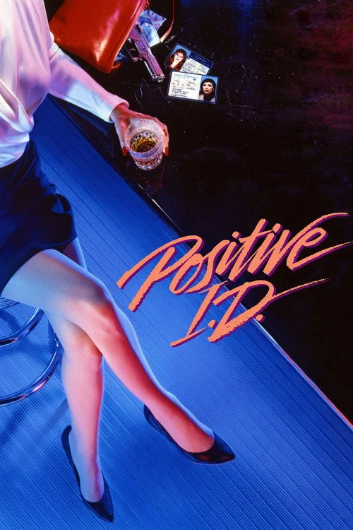 Positive I.D. - Eine Frau sieht rot