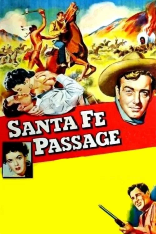 Die Mestizin von Santa Fe