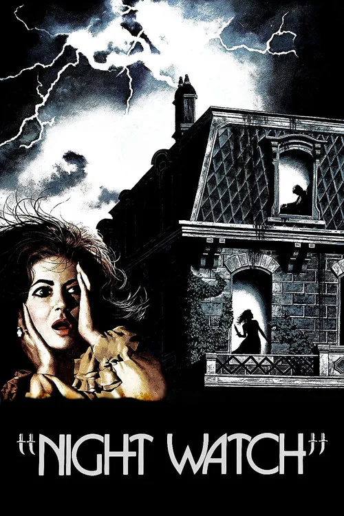 Die Nacht der tausend Augen