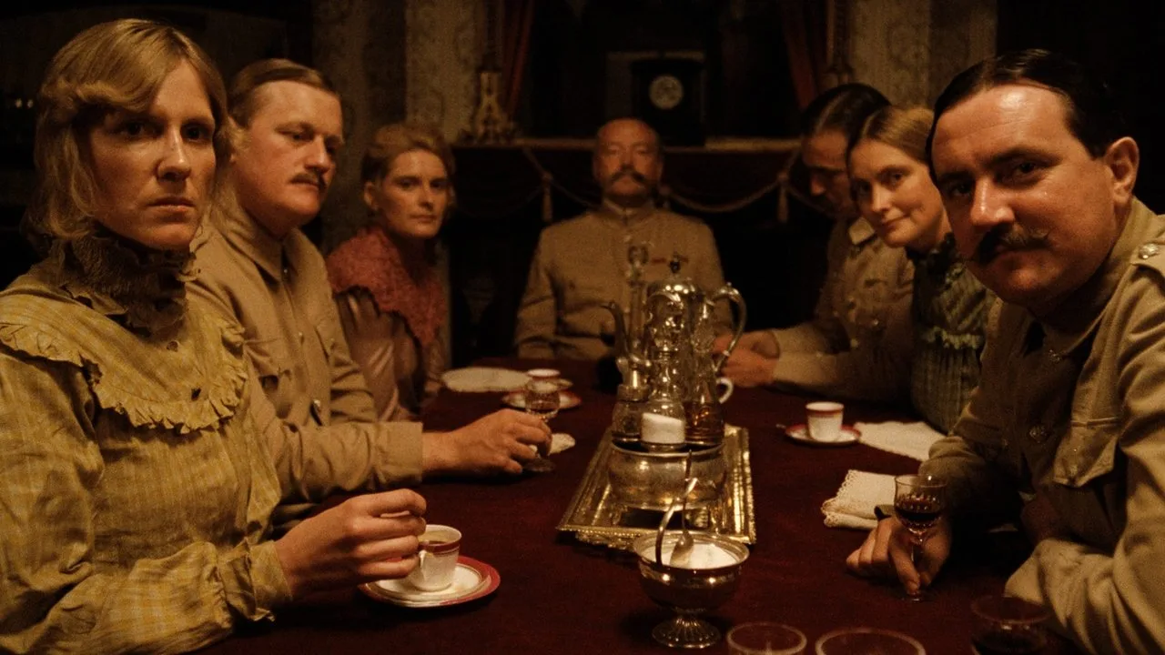 Der Fall des Lieutnant Morant