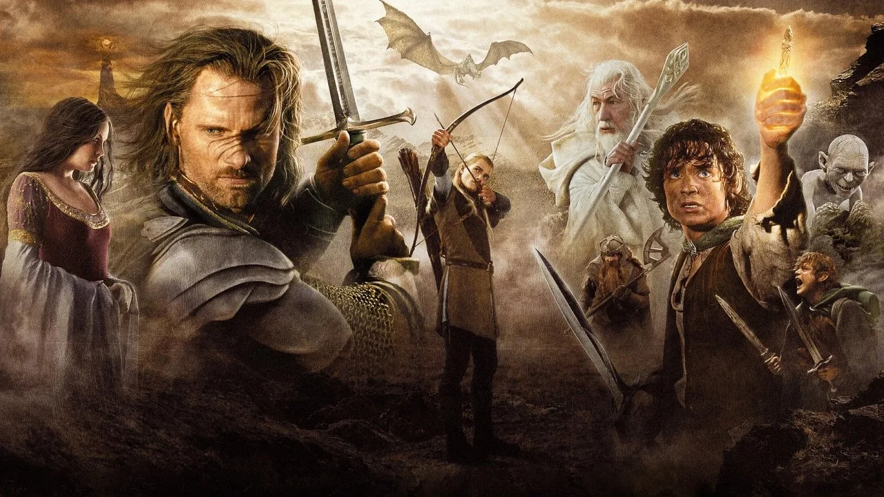 Der Herr der Ringe - Die Rückkehr des Königs