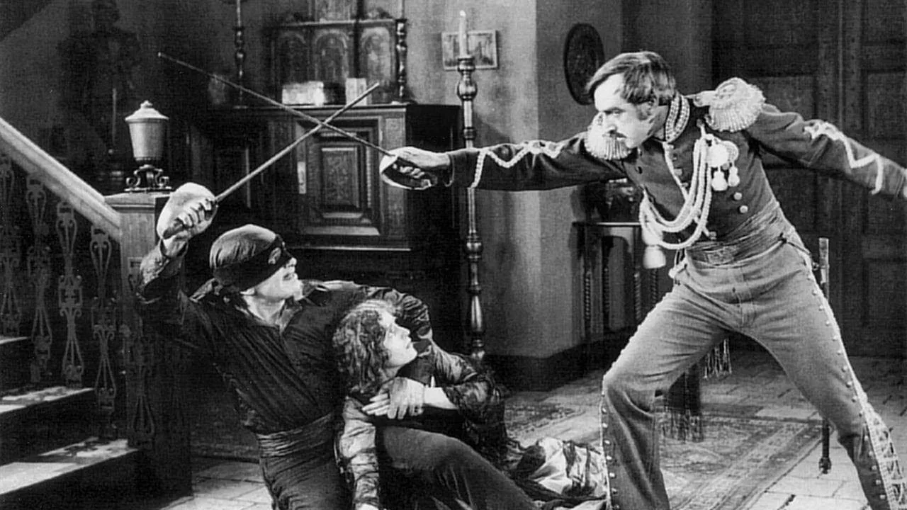 Das Zeichen des Zorro