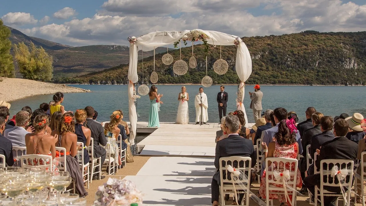 Hochzeit ohne Plan